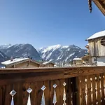 With Sauna Near Bus Chalet