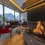 With Sauna Near Bus Chalet