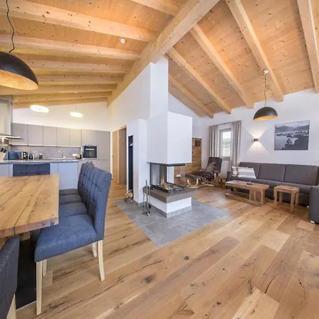 Serene With Sauna Near Bus シャレー Neukirchen am Großvenediger