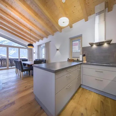 シャレー Serene With Sauna Near Bus