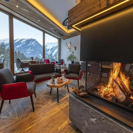 Serene With Sauna Near Bus Alpstuga