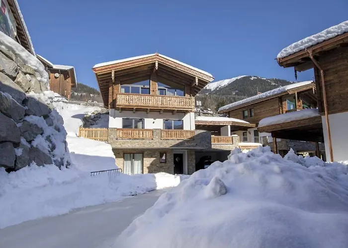 Serene With Sauna Near Bus * Neukirchen am Großvenediger