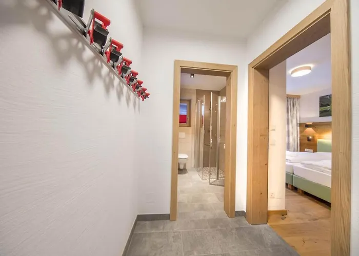 Alpstuga Serene With Sauna Near Bus Neukirchen am Großvenediger