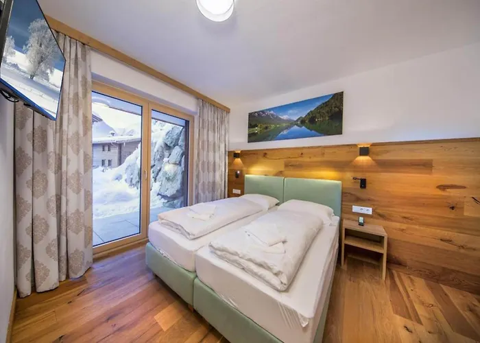 Serene With Sauna Near Bus Neukirchen am Großvenediger