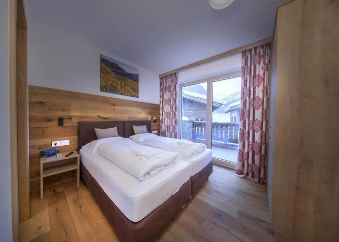 Serene With Sauna Near Bus * Neukirchen am Großvenediger