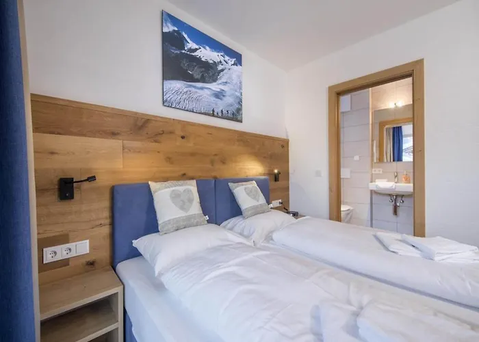 Serene With Sauna Near Bus Neukirchen am Großvenediger