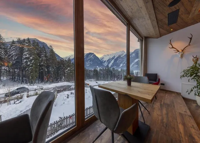 Serene With Sauna Near Bus Neukirchen am Großvenediger