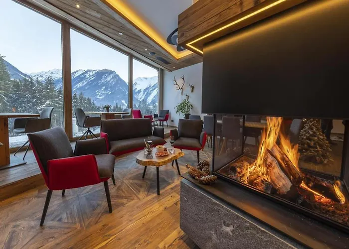 With Sauna Near Bus Chalet