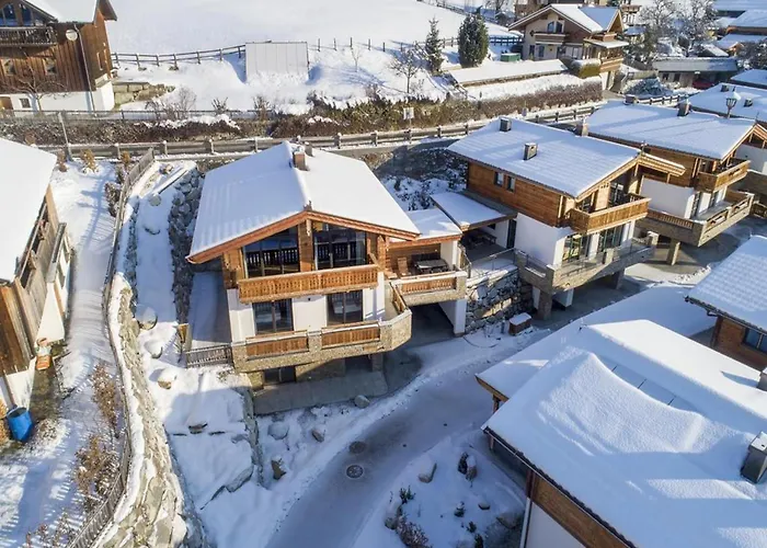 Serene With Sauna Near Bus Alpstuga Neukirchen am Großvenediger