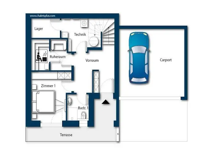 Serene With Sauna Near Bus * Neukirchen am Großvenediger